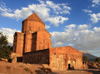 Aghtamar Monastery