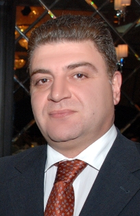 Ambassador Vahagn Melikian