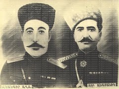 General Andranik and Jahangir Agha