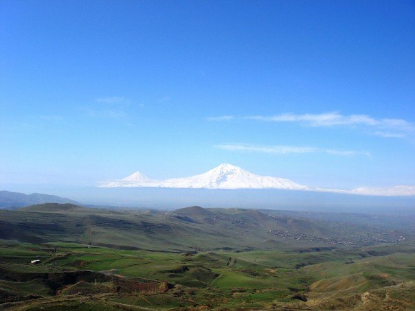 Ararad Mountain