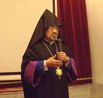 Archbishop Goriun Babian