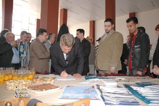 Armenian Cultural Week in Aleppo - 2007