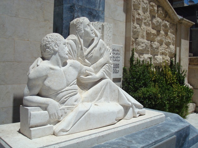 Armenian Genocide monument