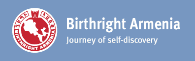 Birthright Armenia logo