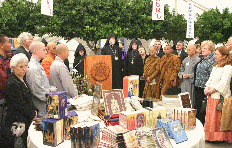 Foreign participants in the Book Fair 2006