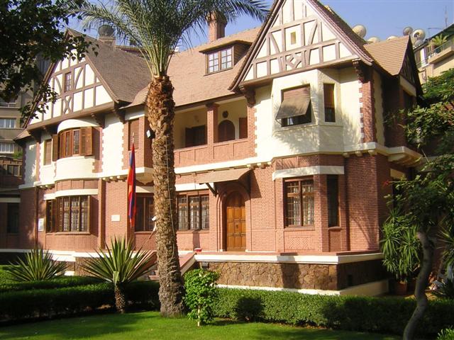 Embassy of Armenia in Cairo