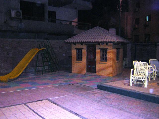 Ararat Club: The children's playground