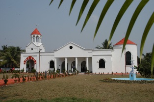 Holy Trinity Armenian Church in Tangra
