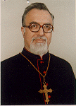 Head of the Armenian Catholic Church visits Rome