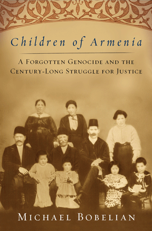 Children of Armenia book cover