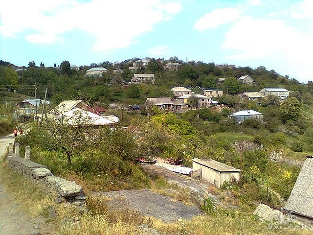 Chinchin village
