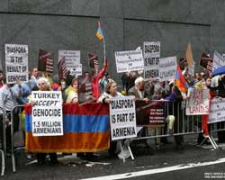 Diaspora and the Armenian politics