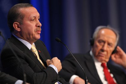 Turkey's Erdogan: Mideast troublemaker