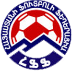 Logo of the Armenian Football Federation