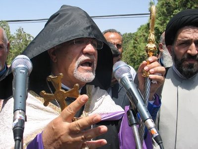 Funeral in Tehran