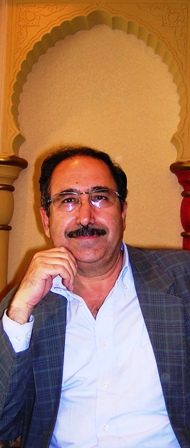 GIRAGOS KUYUMJIAN, INTELLECTUAL FROM KUWAIT