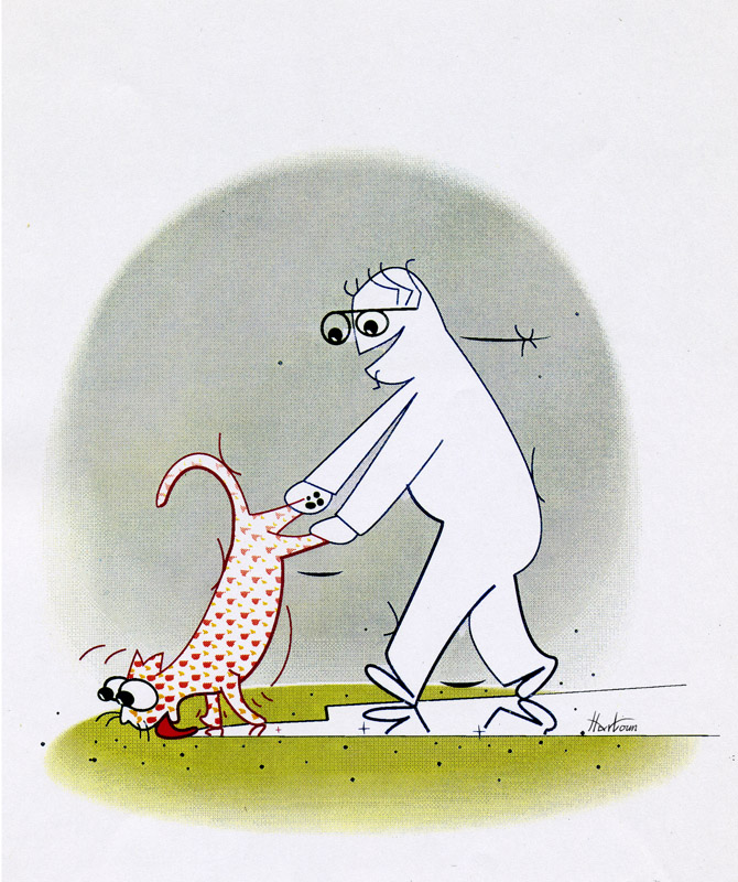 Hartioun: My Clean Cat