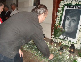 Hrant Dink is remembered in Sharjah