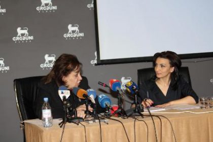 Hranush Hakobyan sums up activities of the Ministry of Diaspora in 2011