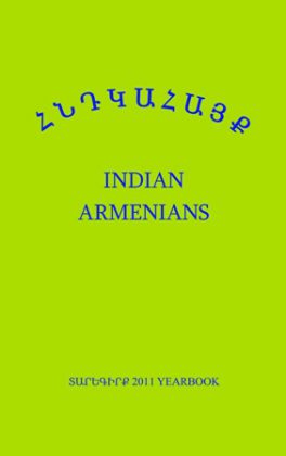 The third volume of 'Indian Armenians' is published