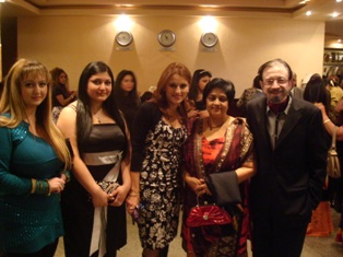 Indian Cultural Night 2010 in Yerevan