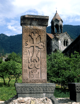 Khachkar is added to UNESCO's list of Intangible Cultural Heritage of Humanity