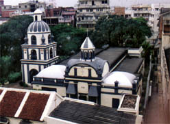 Armenian Church in Madras (Chennai) India