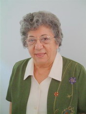 Author Mary Terzian