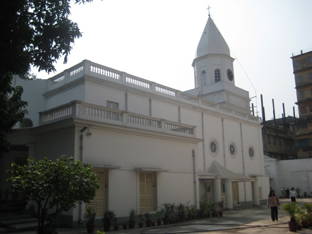 Armenian Holy Church of Nazareth - India