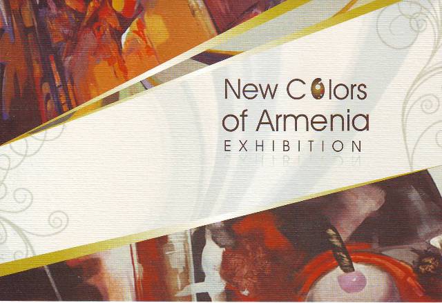 New Colors of Armenia