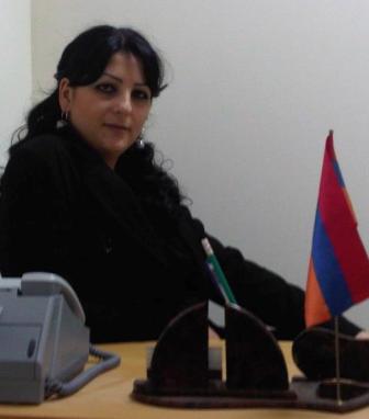 Нора Санамьян: армянский естественный камень туф завоевывает популярность в Районе Персидского залива