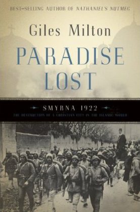 Remembering paradise: forever lost in the flames