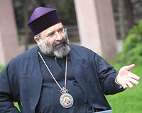 Mesrob Mutafyan (Patriarch)