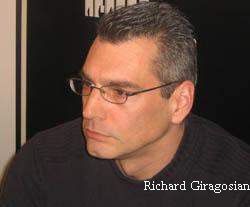 Richard Giragosian