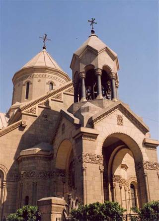 Saint Gregory the Illuminator Church