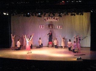 Spitak resumes dance classes in Amman