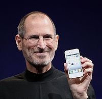 Steve Jobs: Co-founder of Apple Inc.
