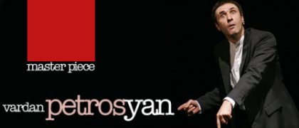 Vardan Petrosyan: Art is responsible for achieving moral change