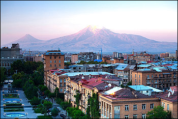 Happy Independence Anniversary Armenia