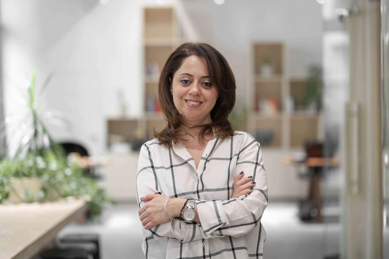 Liana Ghaltaghchyan is the new Managing Director at the Children of ...