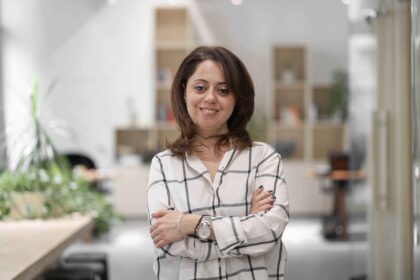 Liana Ghaltaghchyan is the new Managing Director at the Children of Armenia Fund
