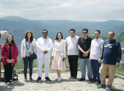 First Saudi tourism media familiarization trip to Armenia