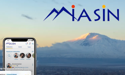 MIASIN, the Armenian social platform to invest in